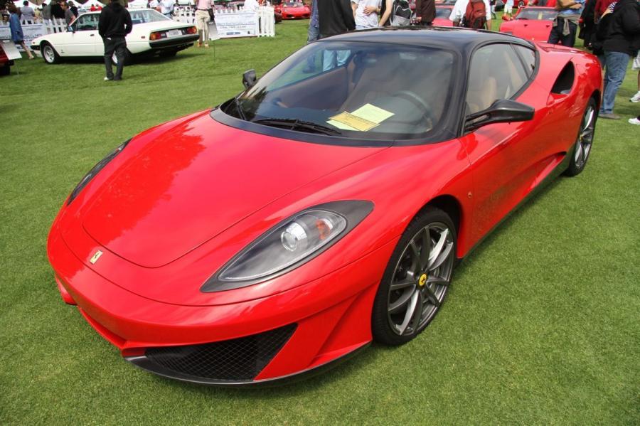  Ferrari F430 Special Fioravanti SP1 2010 года  (фото 9 из 16)